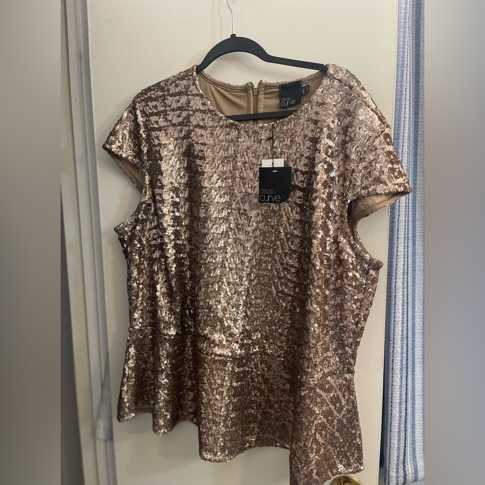 ASOS Curve Top